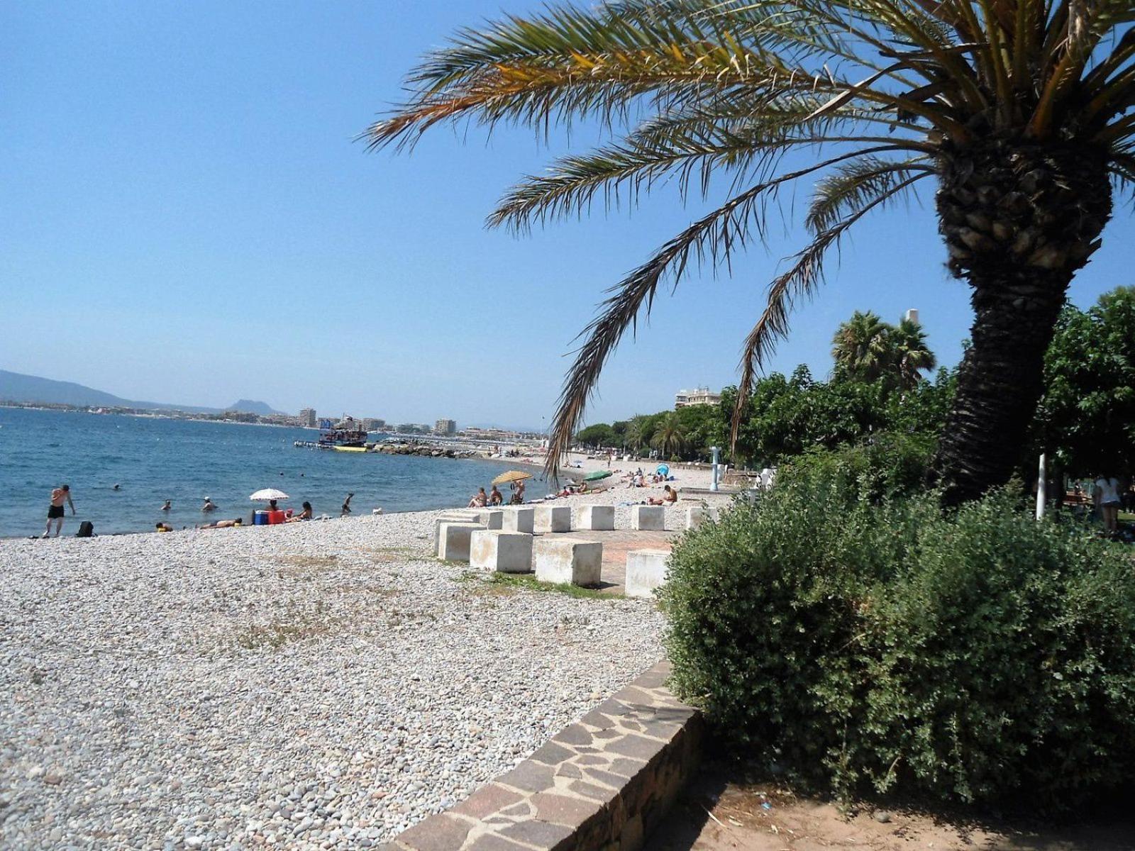Un Grand Face Au Port De Santa Lucia Apartment Saint-Raphael (Var)